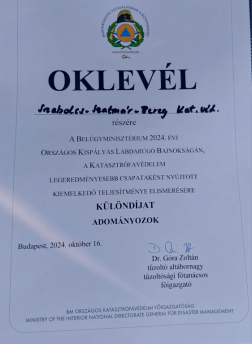 oklevél