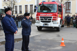 Kirendeltségvezető és főfelügyelő