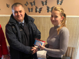 Többgyermekes édesanya