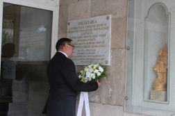 nyházi emléktábla