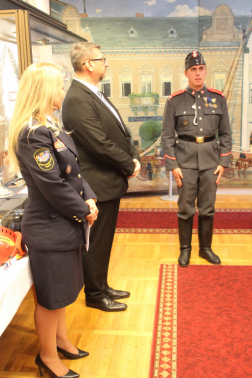 füstszürke gyakorló