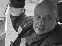 Csobolya László c. tű. őrnagy