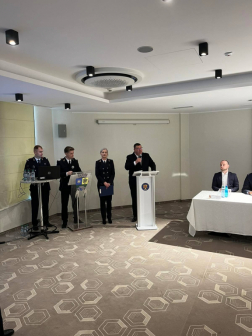 Varga Béla tűzoltó dandártábornok