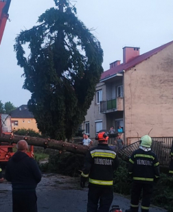 Vihar Szabolcs-Szatmár-Bereg vármegye területén