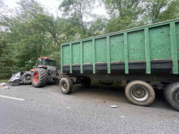 Traktor és szgk