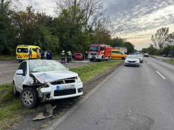 Helyszín, 38-as főút