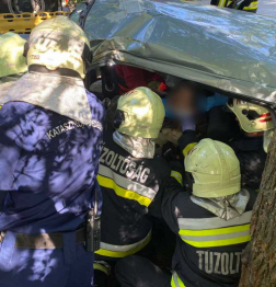 Tűzoltók