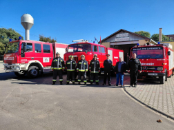 felújított fecskendők