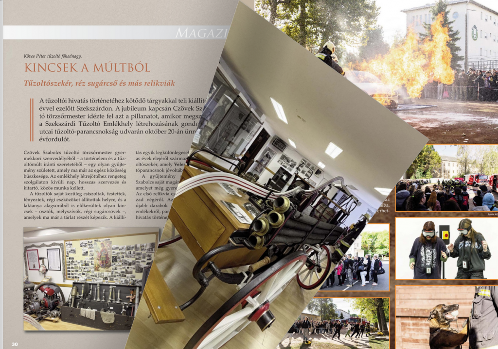 Katasztrófavédelem - 118. elektronikus lapszám