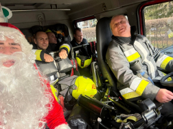 fehérgyarmati tűzoltók