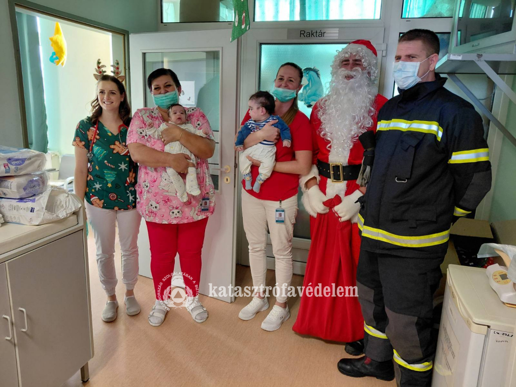 Fehérgyarmati kórház