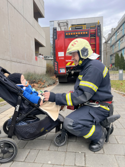 szaloncukor egy kicsinek