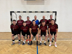 Kormányhivatal csapata