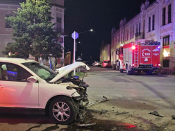 vásárosnaményi baleset