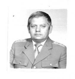 Gyászhír - elhunyt Bodnár Zoltán ny. tű. alezredes