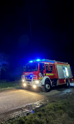 Fehérgyarmati lakóháztűz