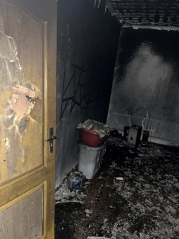 Fehérgyarmati lakóháztűz