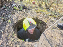 kutyamentés, Vasmegyer