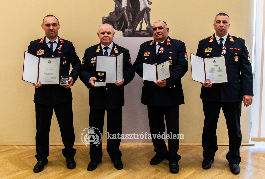 Vármegyei kollégáink