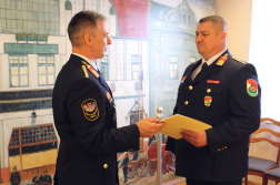 Zupkó János köszöntése