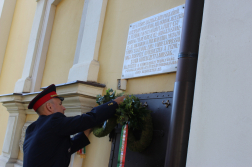 koszorúzási helyszín