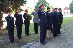 koszorúzási helyszín