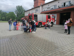 Nyitott szertárkapuk rendezvényen készült korábbi fotó
