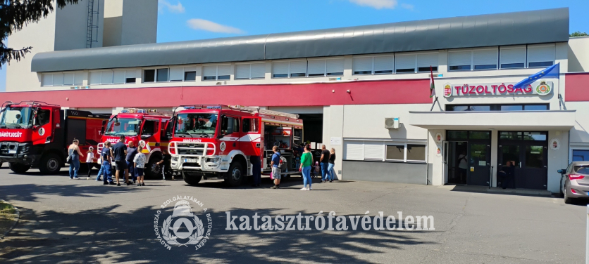 Mátészalkai laktanya