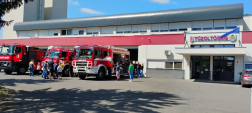 Mátészalka nyitott szertárkapuk