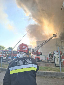 tűzeset