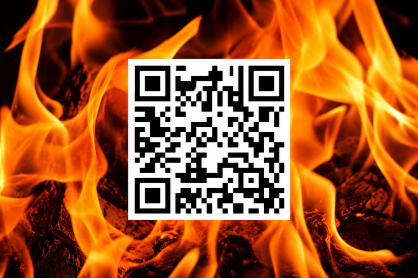 QR