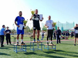 Megyei győzelem az országos kispályás labdarúgótornán
