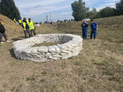 Minősítő gyakorlatok három járásban