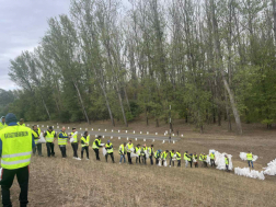 Minősítő gyakorlatok három járásban