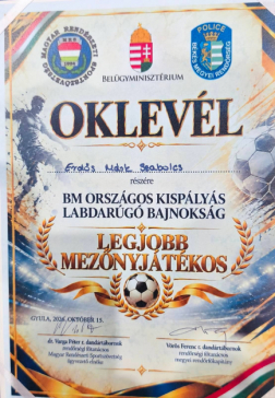 mezőnyjátékos