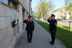 Szent Flórián, a tűzoltók védőszentje